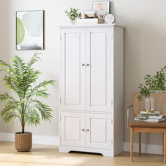 Tall Storage Cabinet