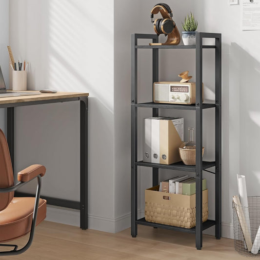 VASAGLE Bookcase Shelf