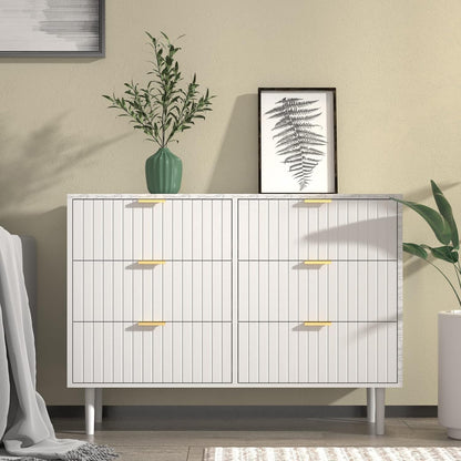 Sideboard, Chest of Drawers HKBFDC016WH0CJ