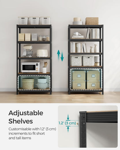 SONGMICS Shelving Unit