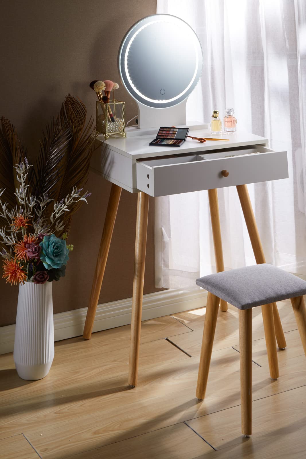 Ezigoo Vanity Table