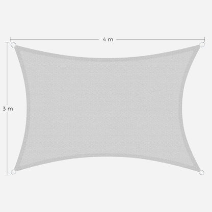 SONGMICS Sun Sail GSS34QY