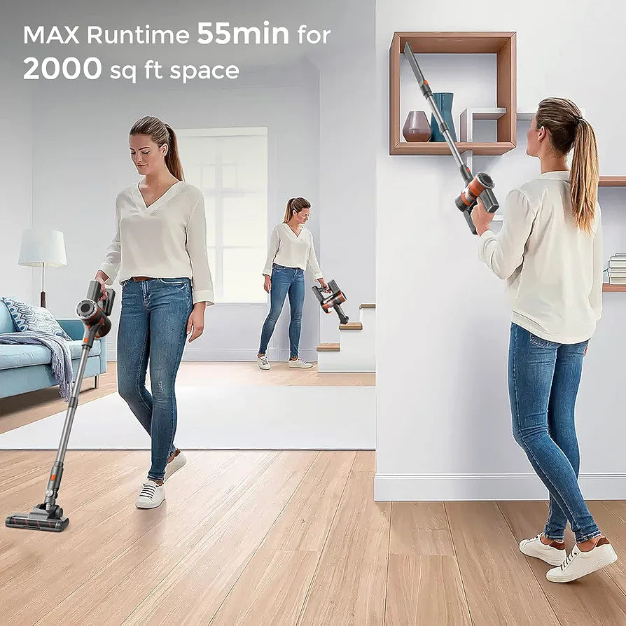 Yesmae Cordless Vacuum Cleaner