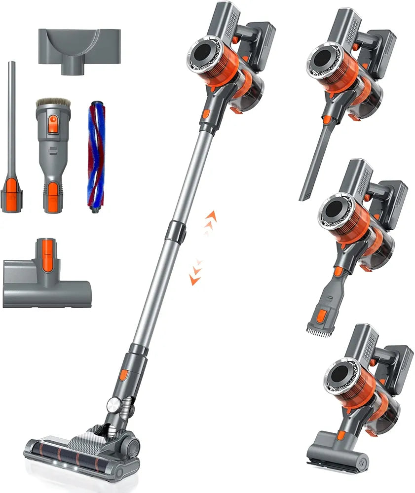 Yesmae Cordless Vacuum Cleaner