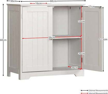 UnderSink Bathroom Cabinet