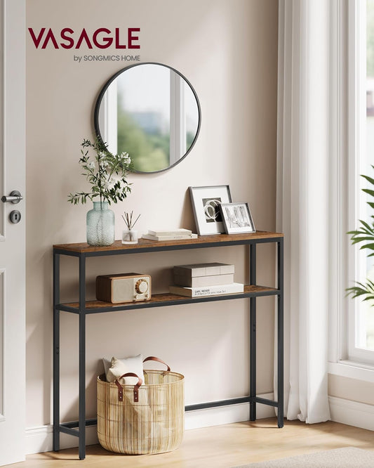 VASAGLE Console Table