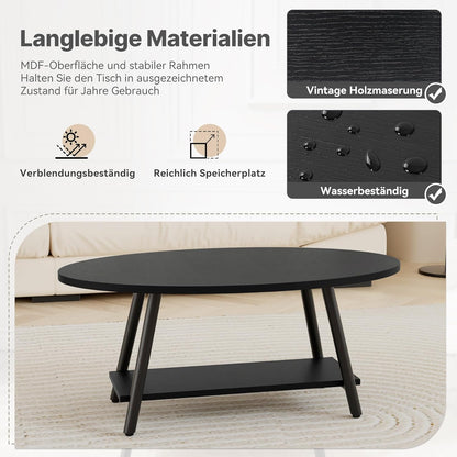 Hawthyhome Round Side Table FU02007BL