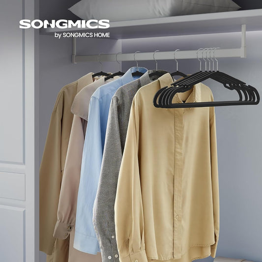 SONGMICS Clothes Hangers