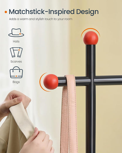 SONGMICS HOME Clothes Rail HSR171B01