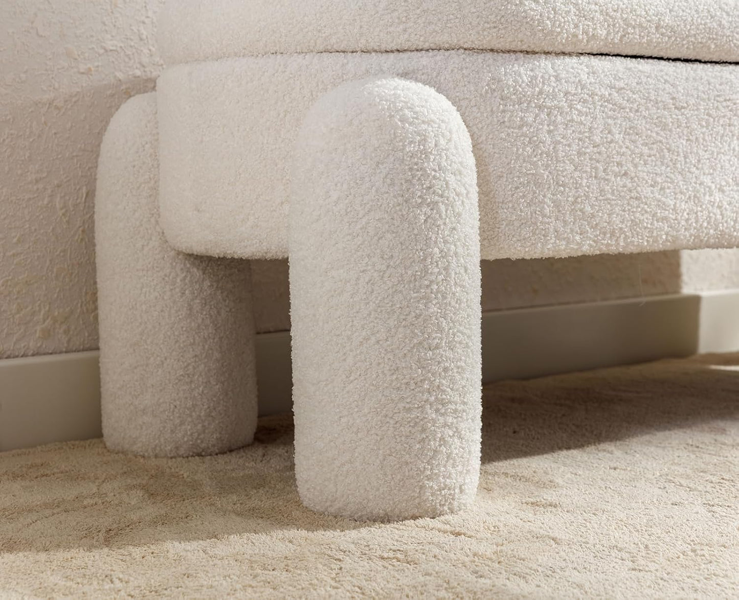 Wahson Storage Bench Stool