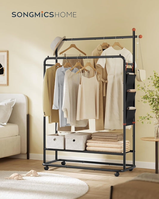 SONGMICS HOME Clothes Rail HSR171B01