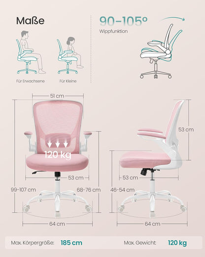 SONGMICS Office Chair