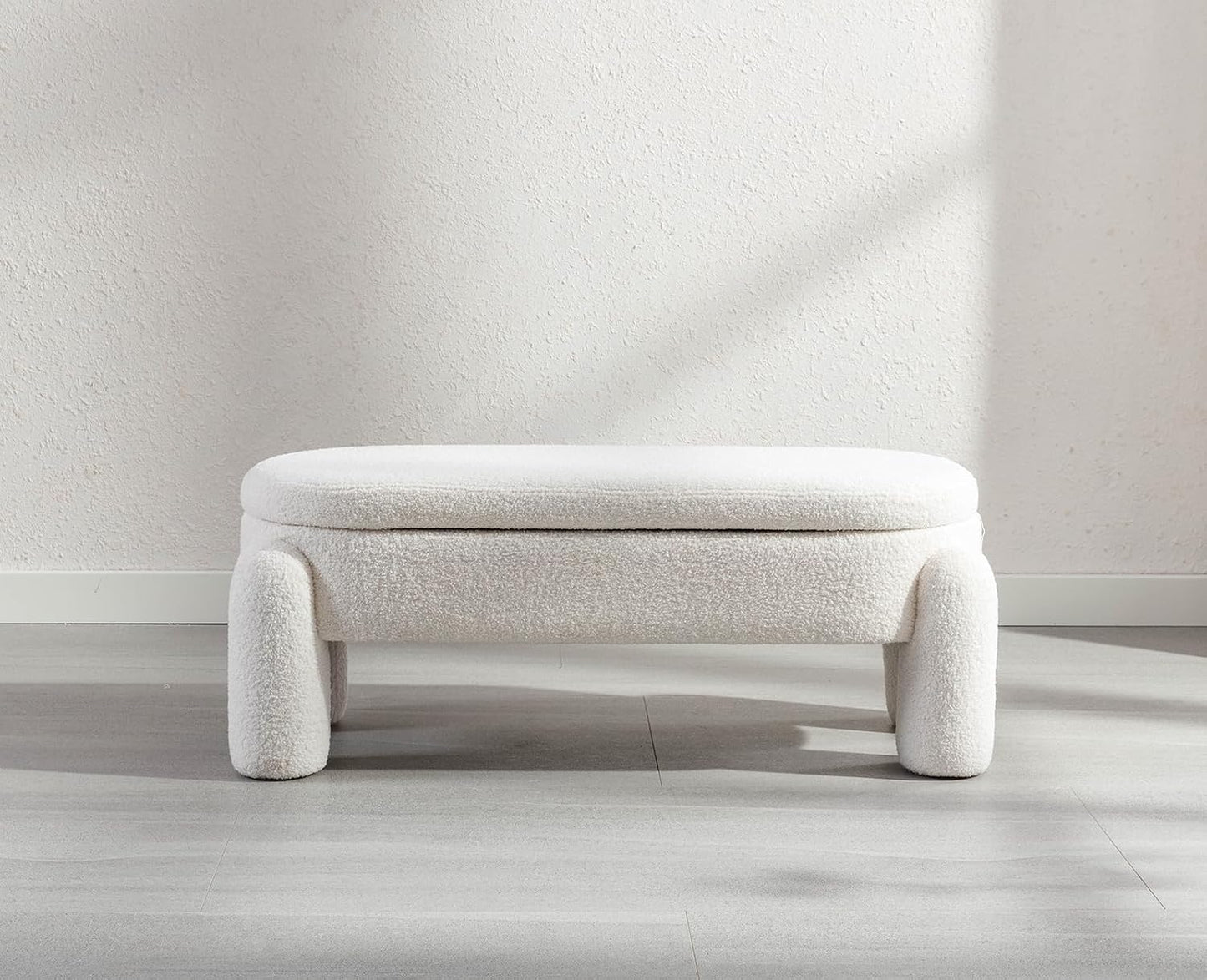 Wahson Storage Bench Stool