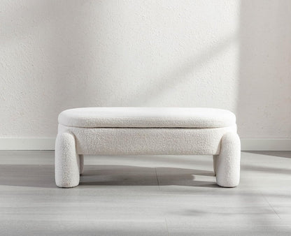 Wahson Storage Bench Stool