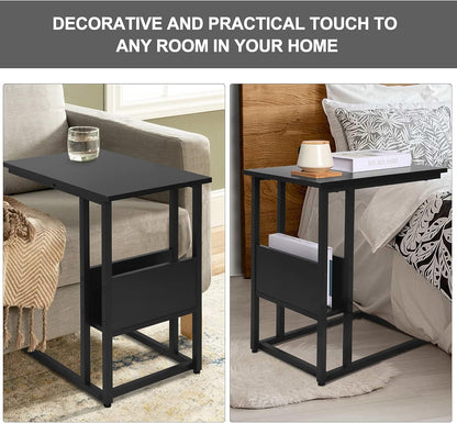 WOLTU Table Side table