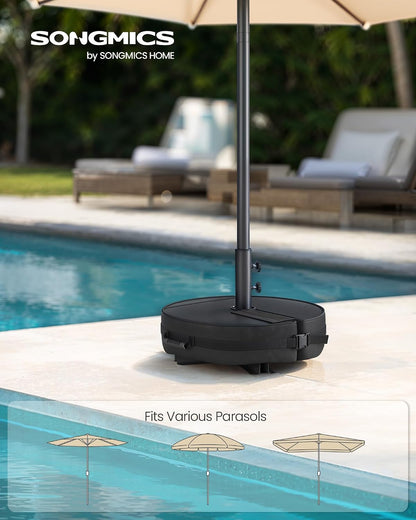 SONGMICS Parasol Base Weight Bag GUB0041B01