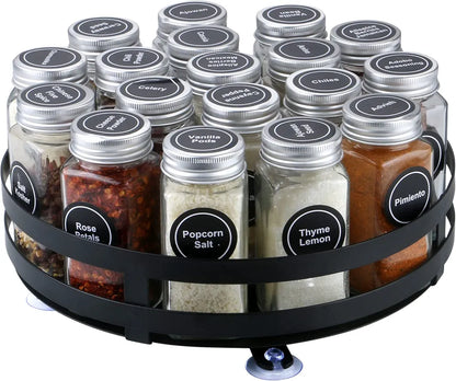 Rotatable Spice Organizer