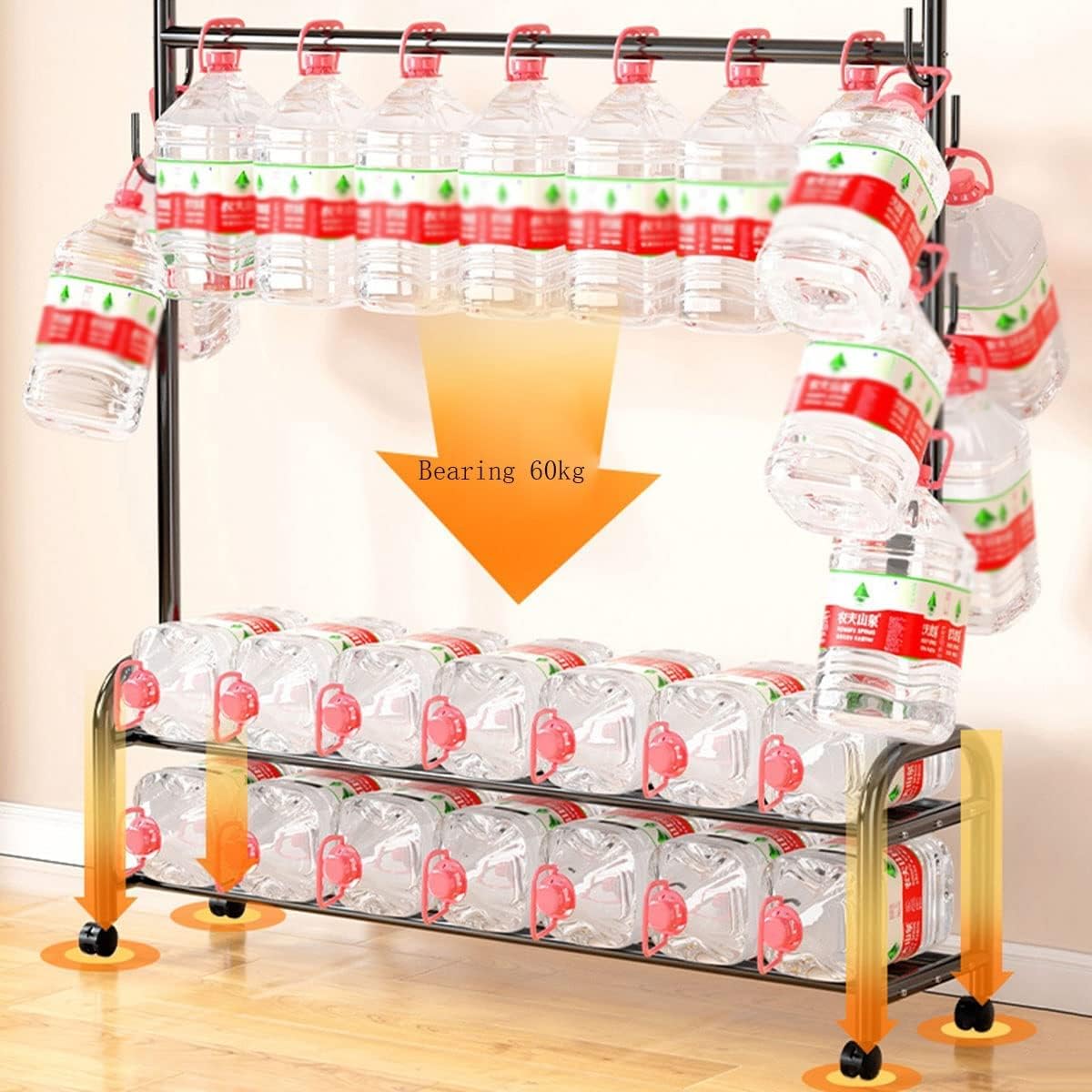 Heavy Duty Clothes Rack