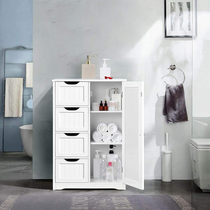 Yaheetech Wooden Floor Cabinet