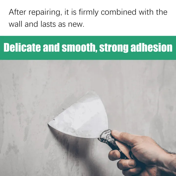 Wall Repair Paste