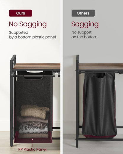 VASAGLE Laundry Hamper