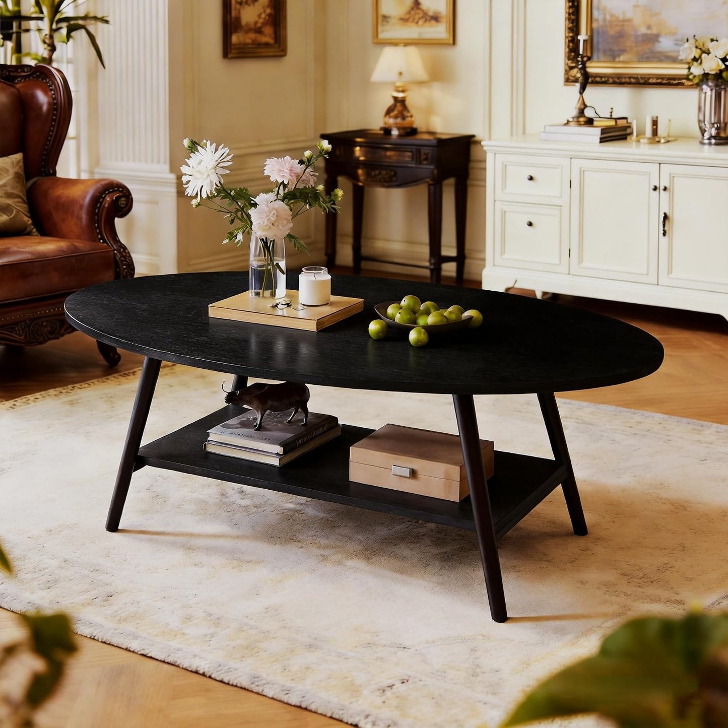 Hawthyhome Round Side Table FU02007BL
