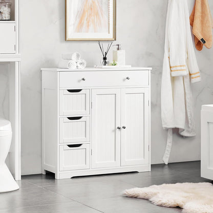 Yaheetech Bathroom Floor Cabinet