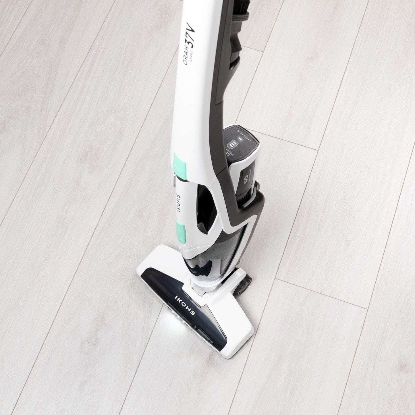 IKOHS ORAH Advance 37V 3-in-1 Vacuum Cleaner