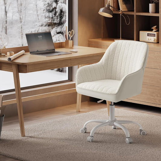 SONGMICS Office Swivel Chair