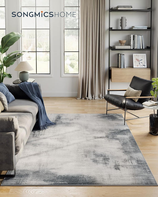 SONGMICS HOME Area Rug Carpet