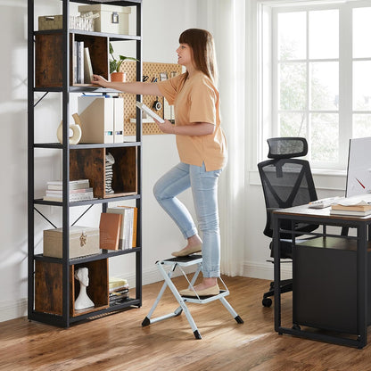 SONGMICS 2 Step Ladder KX1702T