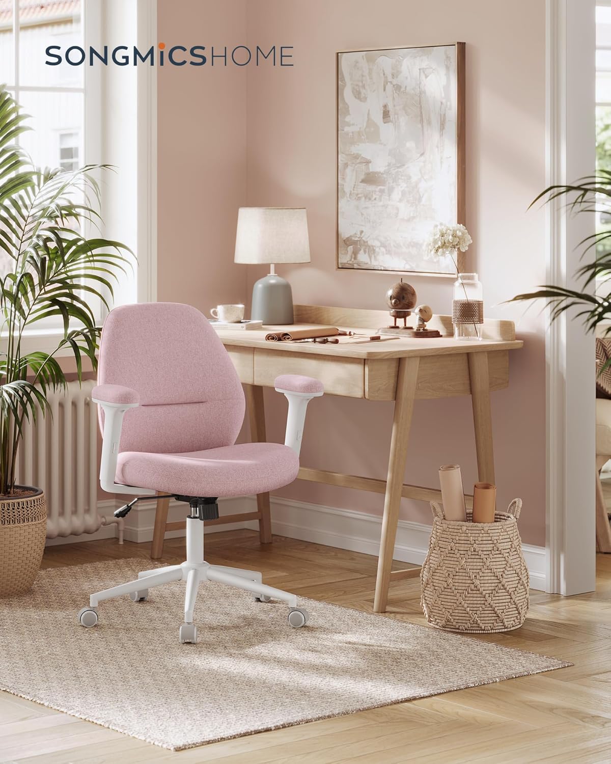 SONGMICS Home Office Chair