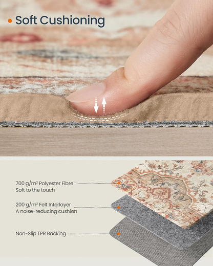 SONGMICS HOME Area Rug