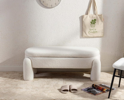 Wahson Storage Bench Stool