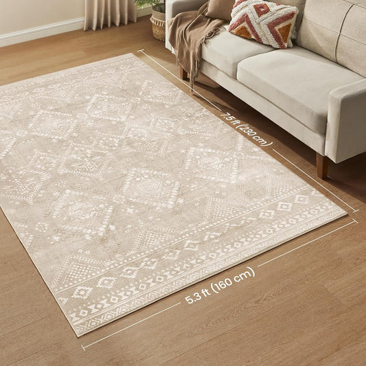SONGMICS HOME Area Rug Carpet