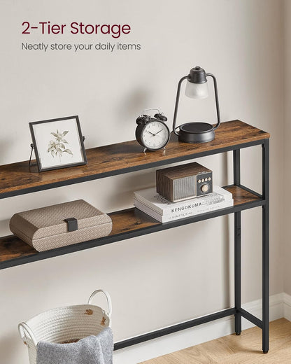 VASAGLE Console Table