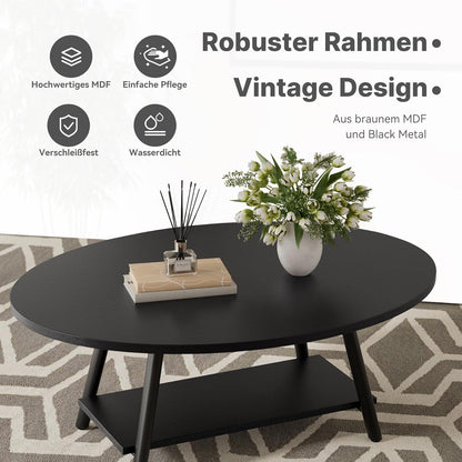 Hawthyhome Round Side Table FU02007BL