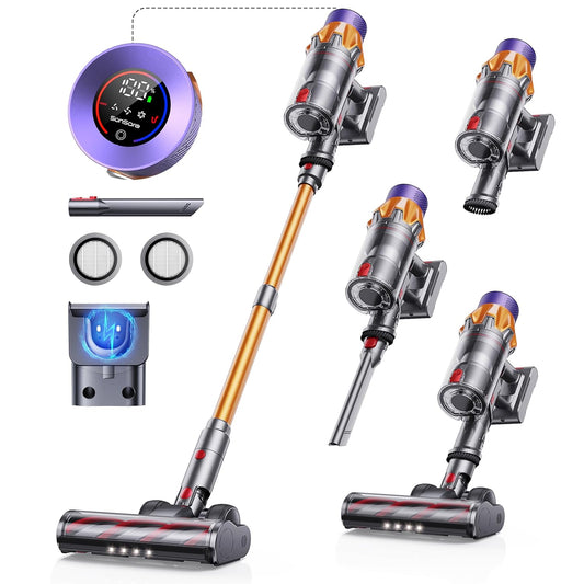 Sunsare X7A cordless vacuum cleaner