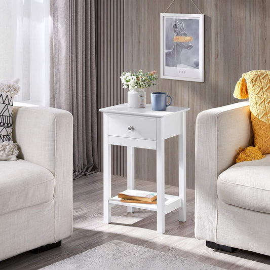 Costoffs Set of 2 Bedside Tables