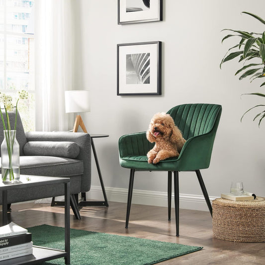 SONGMICS Dining Chair