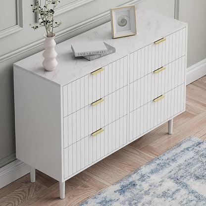 Sideboard, Chest of Drawers HKBFDC016WH0CJ