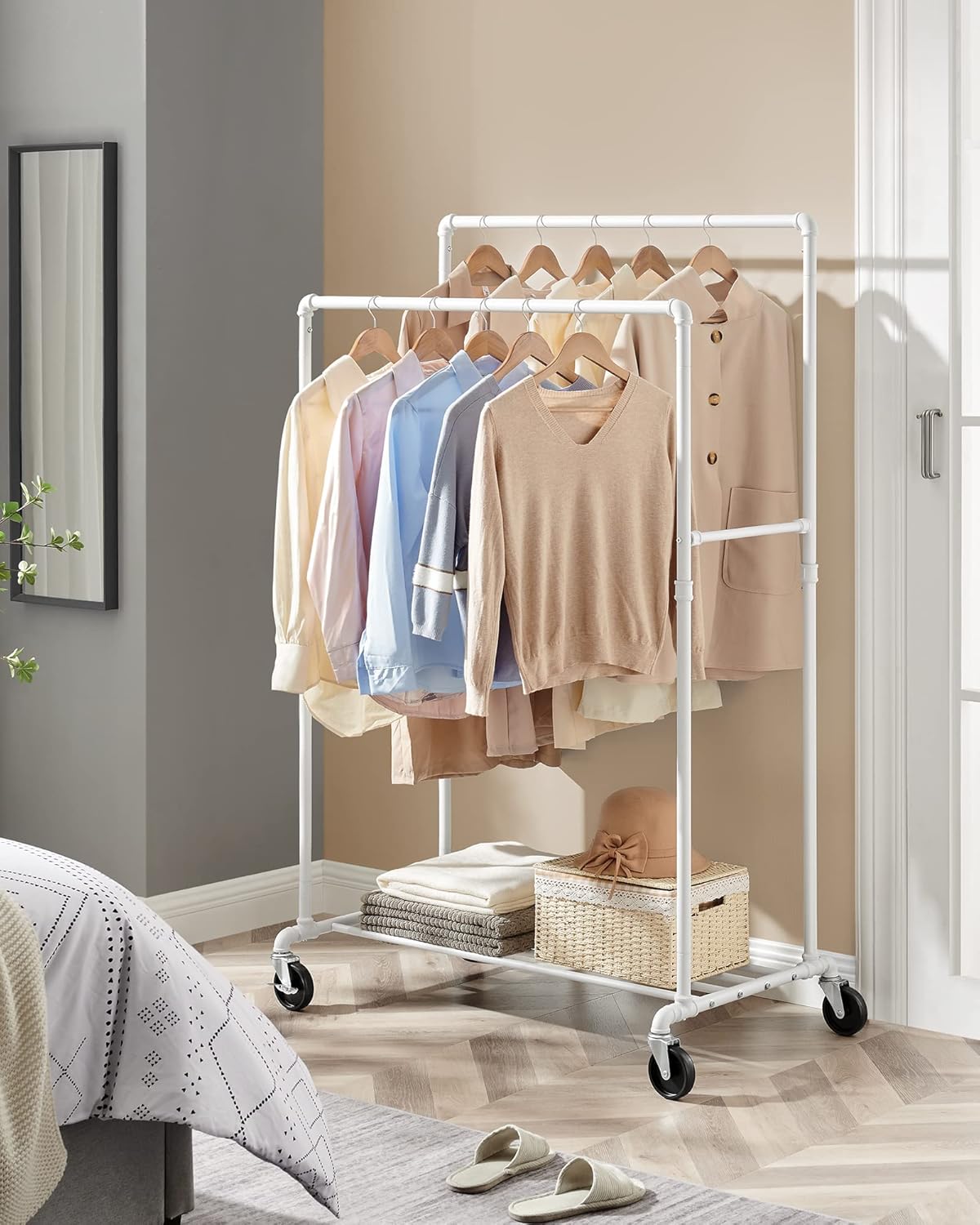 SONGMICS Clothes Rack
