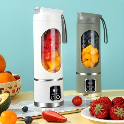 Rechargeable High-End Citrus Juicer