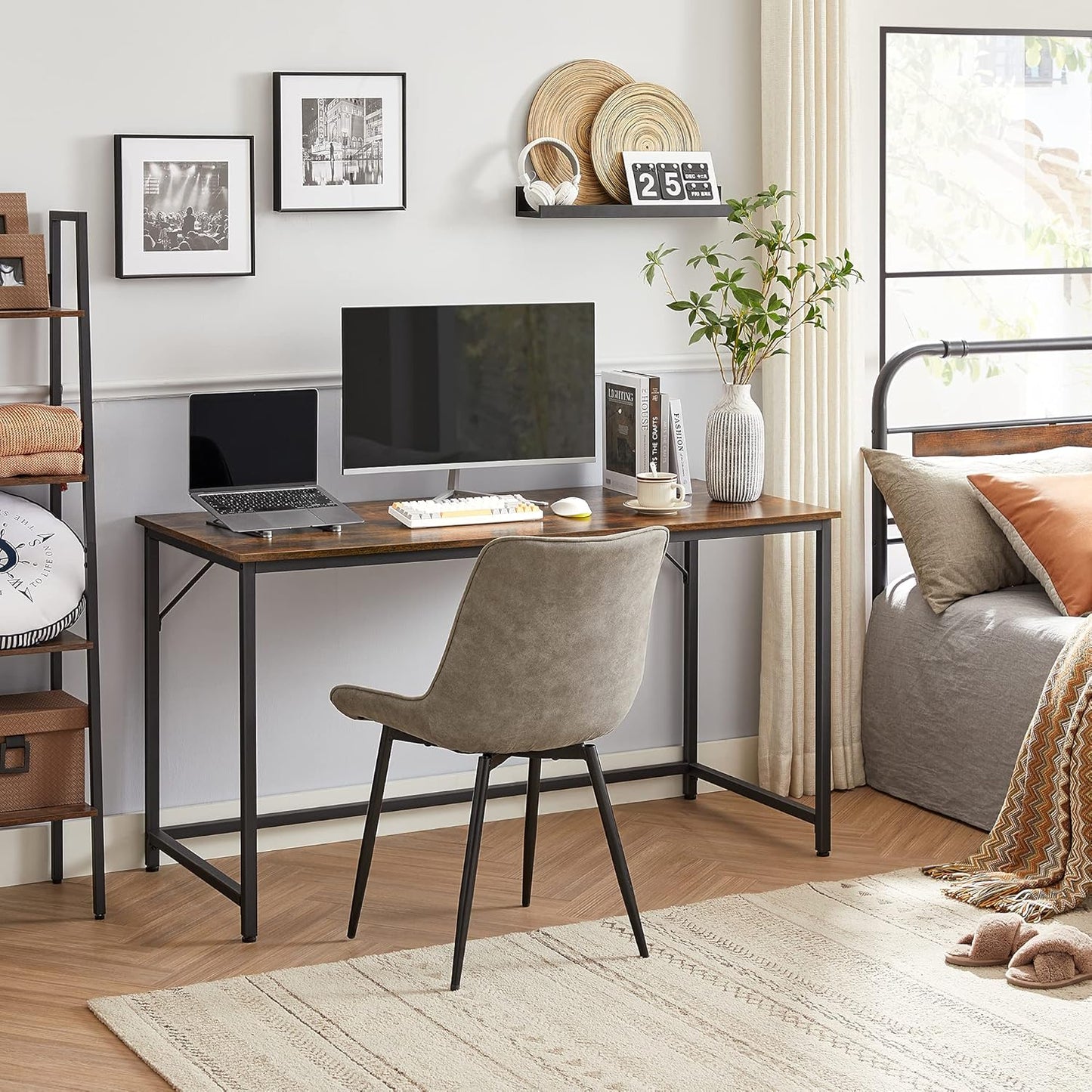 VASAGLE Computer Desk
