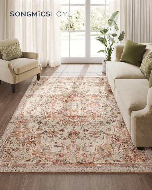 SONGMICS HOME Area Rug Carpet