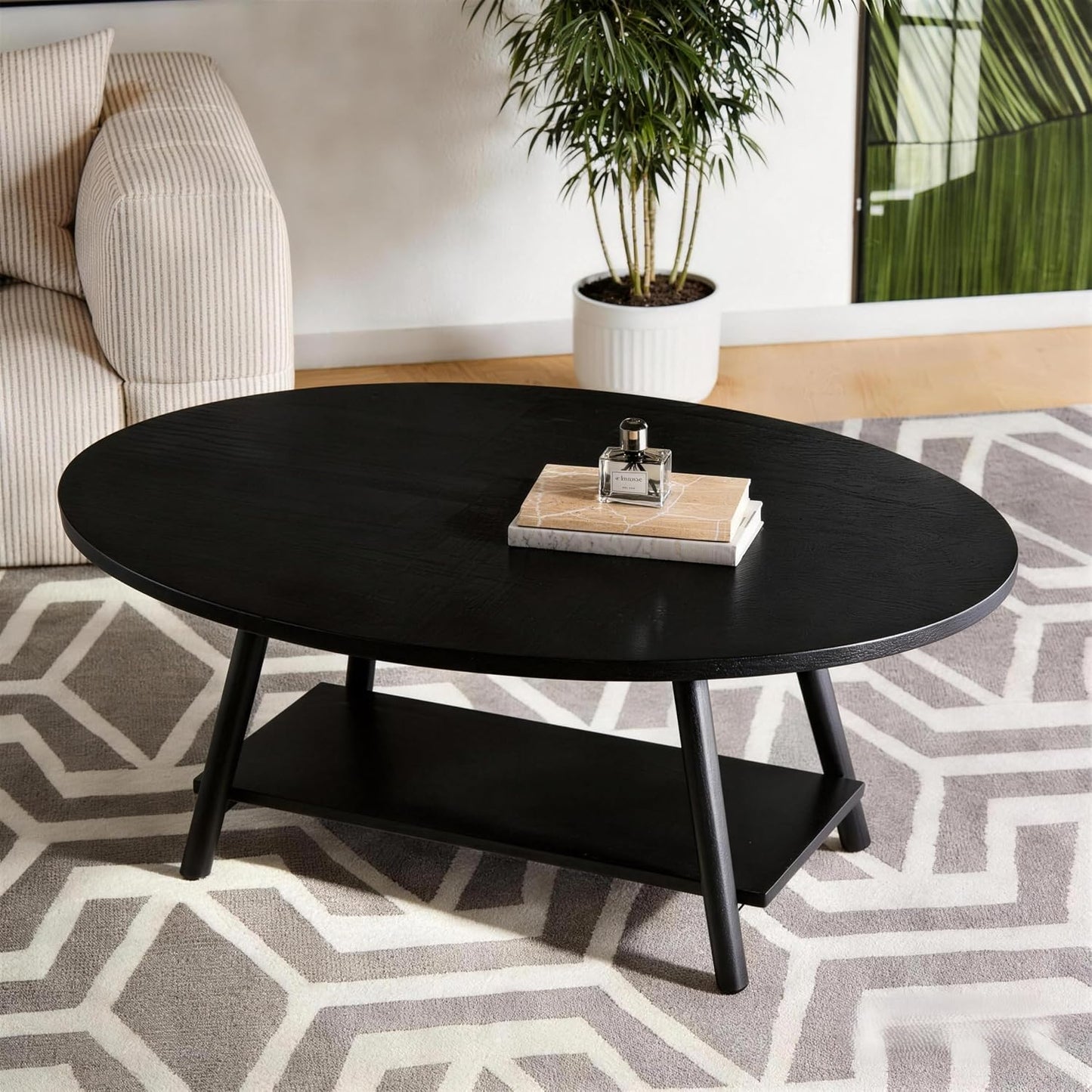 Hawthyhome Round Side Table FU02007BL