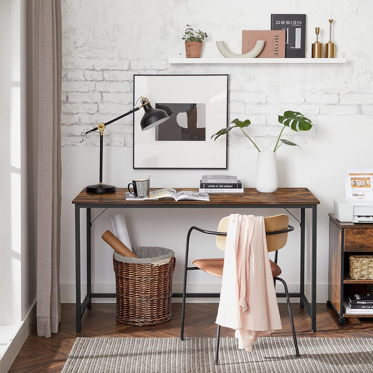 VASAGLE Computer Desk