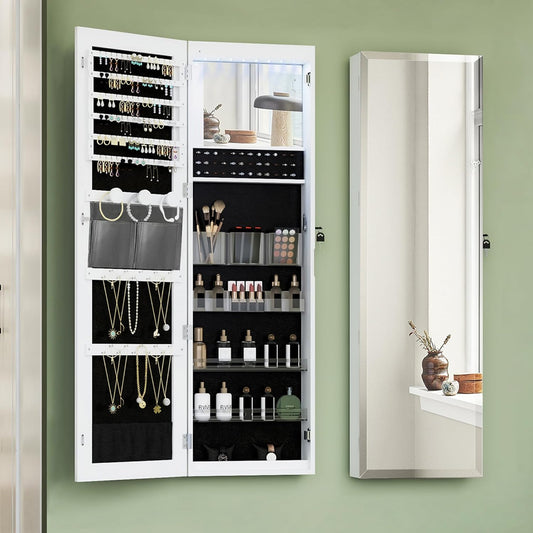 Armoire Jewellery Cabinet