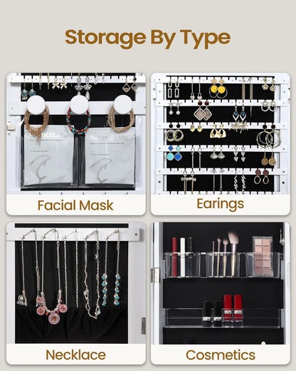 Armoire Jewellery Cabinet