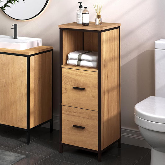 EUGAD Bathroom Cabinet